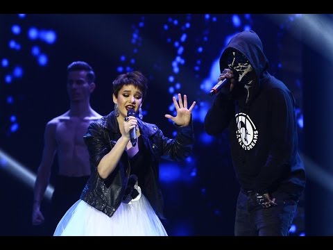 ”Te rog”. Vezi interpretarea Olgăi Verbițchi & Carla's Dreams din marea finală X Factor!