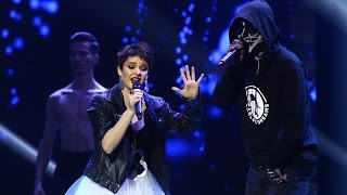 ”Te rog”. Vezi interpretarea Olgăi Verbițchi &amp; Carla&#39;s Dreams din marea finală X Factor!
