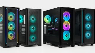 The Best Corsair Mid Tower Cases 2026 I Customer Reviews