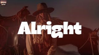 Darius Rucker - Alright (Lyrics)