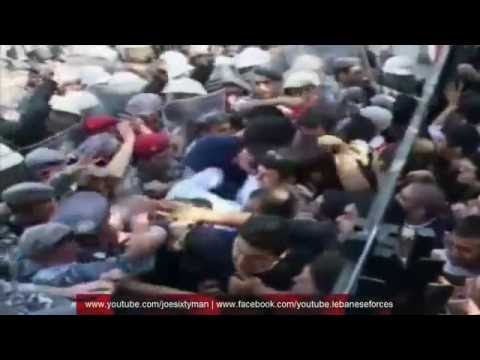 History of the Lebanese resistance in 38 minutes (1976-2012)