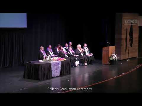 Pellerin Center Class of 2019 Commencements - June 4, 2019