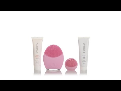 FOREO TSonic Skincare Collection
