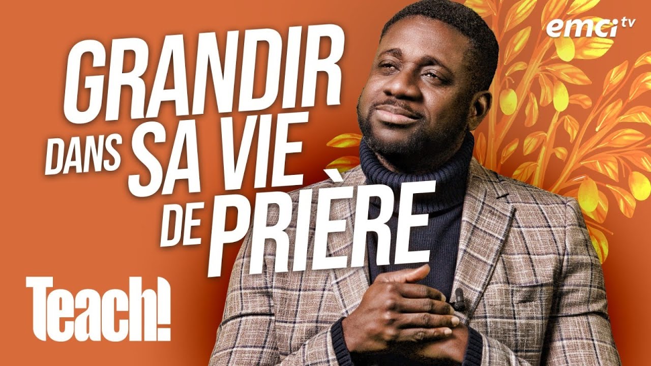 Quel modèle suivre pour grandir spirituellement ? - Teach! - Athoms Mbuma