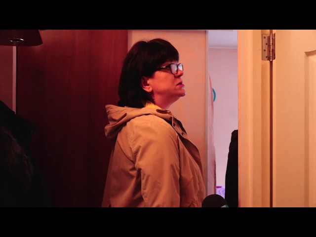 В 93 квартале прорвало трубы с кипятком