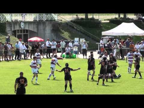 Nyon - Avusy.  02.06.12 LNA Finale 2/2