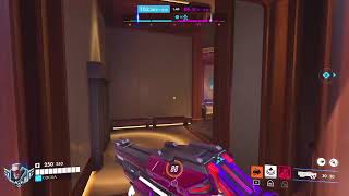 [オーバーウォッチ OW]   ぱふぱふランクしたい