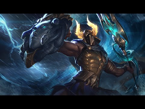 Trang Phục Pantheon Perseus