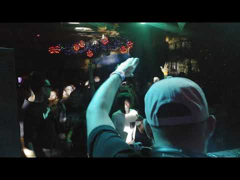 Bassmatico - cross club 6.9. / Drop Impact + Foreign Beggars