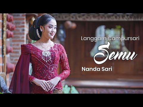 Nanda Sari - Semu (Official Music Video)
