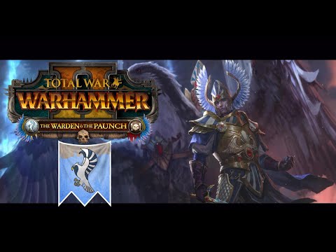 Total War Warhammer II-Eltharion Cutscenes