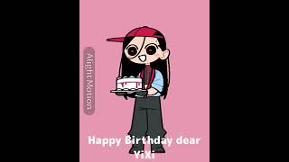 Cover art for HAPPY BIRTHDAY TO MEEE