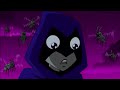 Teen Titans Raven All Powers Abilities Scenes