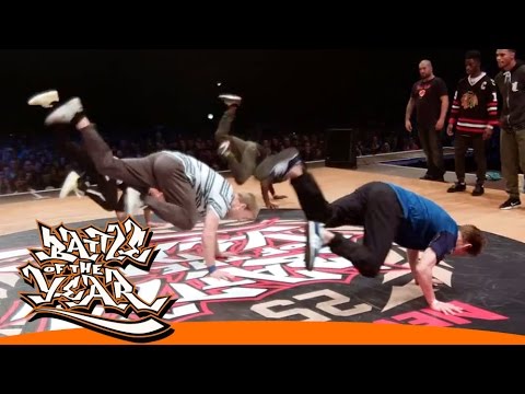 INTERNATIONAL BOTY 2014 - TOP DANCE ROUTINES BY STANCE [BOTY TV]