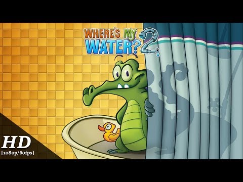 Where's My Water? 2 Android Gameplay [1080p/60fps] - YouTube