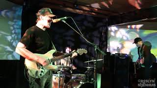 David Kilgour and the Heavy 8's at The Cook in Dunedin NZ, 25th Oct 2019