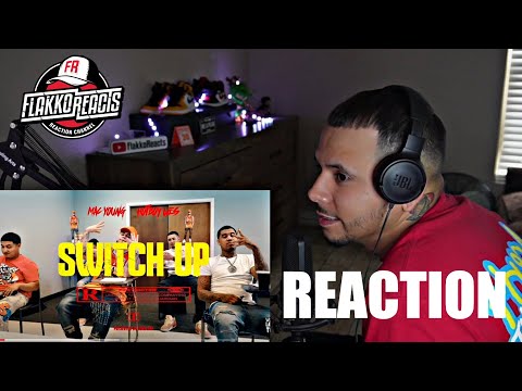 Mac Young Ft. HotBoy Wes - Switch Up(REACTION)