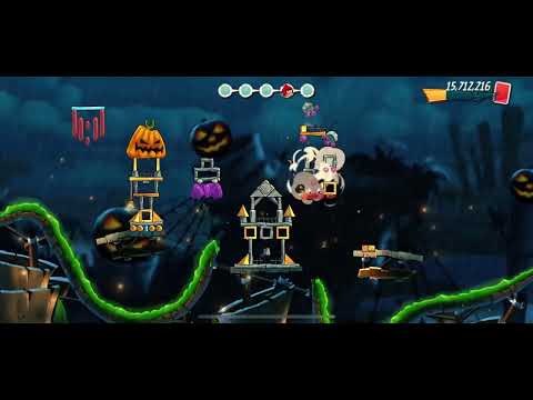 Angry birds 2 - level 1220 BOSS LEVEL