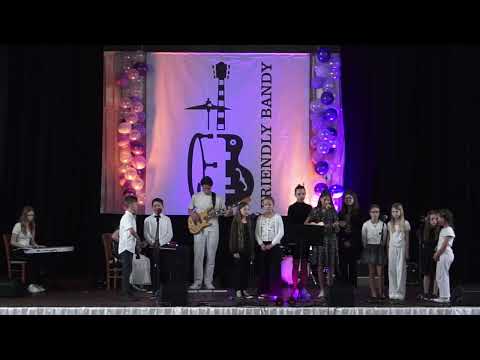 Friendly Bandy 2023 - Maslo