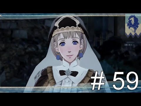Fire Emblem Three Houses Walkthrough - Part 59 - Support Events