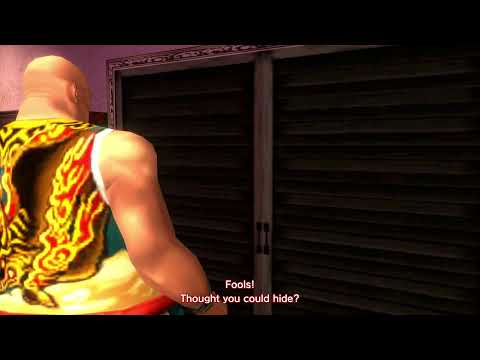Shenmue II Pt 9