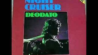 Eumir Deodato - Night cruiser