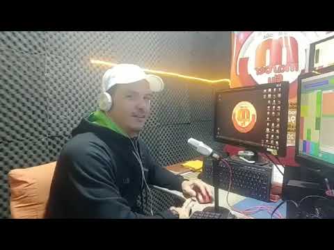 Anderson feliz locutor Master