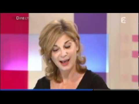 Michèle Laroque annonce son retour sur scène avec Pierre Palmade...