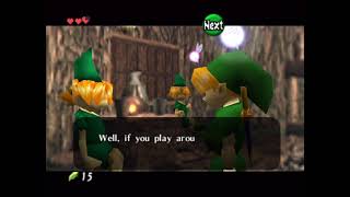Vidéo The Legend of Zelda: Ocarina of Time / Master Quest