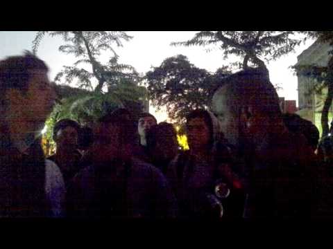 33 FENRY vs SOSA vs GRECKO -3Ronda- KaMe HaMe FREESTYLE 2018