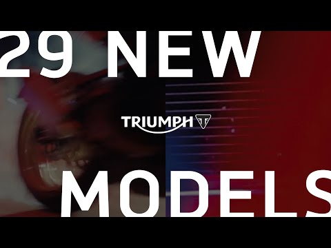 Triumph Unleashed 2026