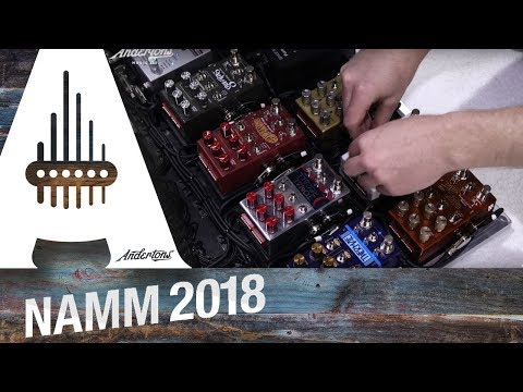 Chase Bliss Audio Pedals!