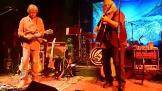 Leftover Salmon | Down In The Hollow | Boulder Theater | gratefulweb.com