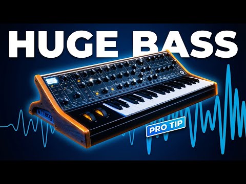 Sub Bass Synth in Worship - Elevation's Secret
