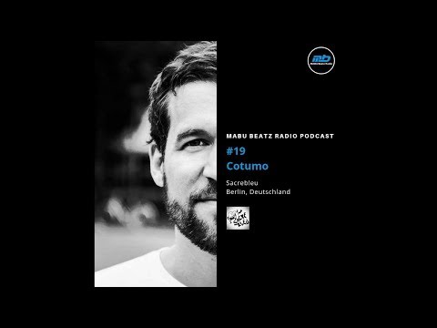 MABU Beatz Radio Podcast #19  mit Cotumo