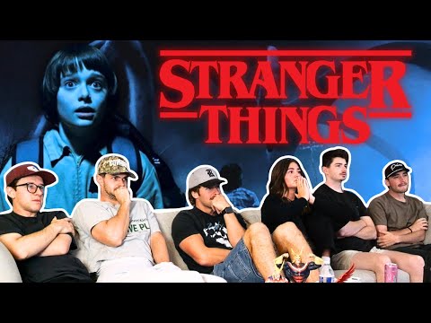 WE ARE TERRIFIED...Stranger Things Season 2 Episode 2 | REACTION