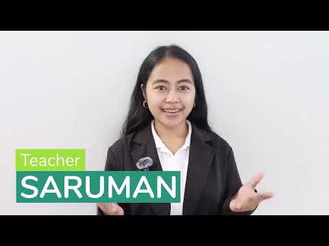 Sarumanのプロフィール動画