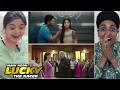 MAIN HOON LUCKY THE RACER LIFT SCENE REACTION ALLU ARJUN SHRUTHI HASSAN