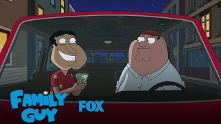 Peter Becomes Quagmire's Pimp | Season 15 Ep. 3 | FAMILY GUY