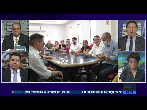 Política do Dia 27 07 2022