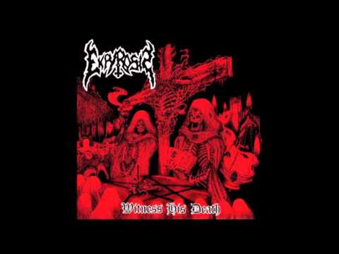 Ekpyrosis - Witness His Death (official album streaming)