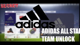 How To Unlock Adidas Team In Fifa 19