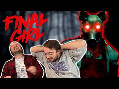 Does it Live Up To The Hype? A Final Girl Playthrough
