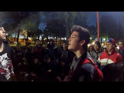 Simmer vs Churri - 8vos FECHA 8 - Zona VM Free