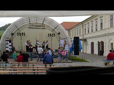 Cymbálová muzika Včelaran