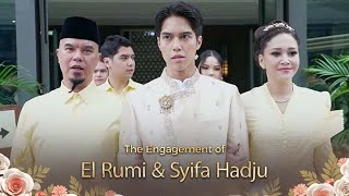 Download lagu Rombongan Keluarga El Datang, Suasana Langsung Khidmat | The Engagement of El Rumi & Syifa Hadju mp3 Download lagu Rombongan Keluarga El Datang, Suasana Langsung Khidmat | The Engagement of El Rumi & Syifa Hadju mp3