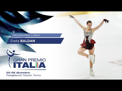 BALDAN Greta - Free Skating