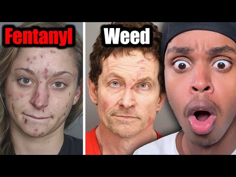 What Dying On Every Drug Feels Like..