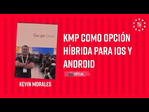 KMP como opción híbrida para iOS y Android