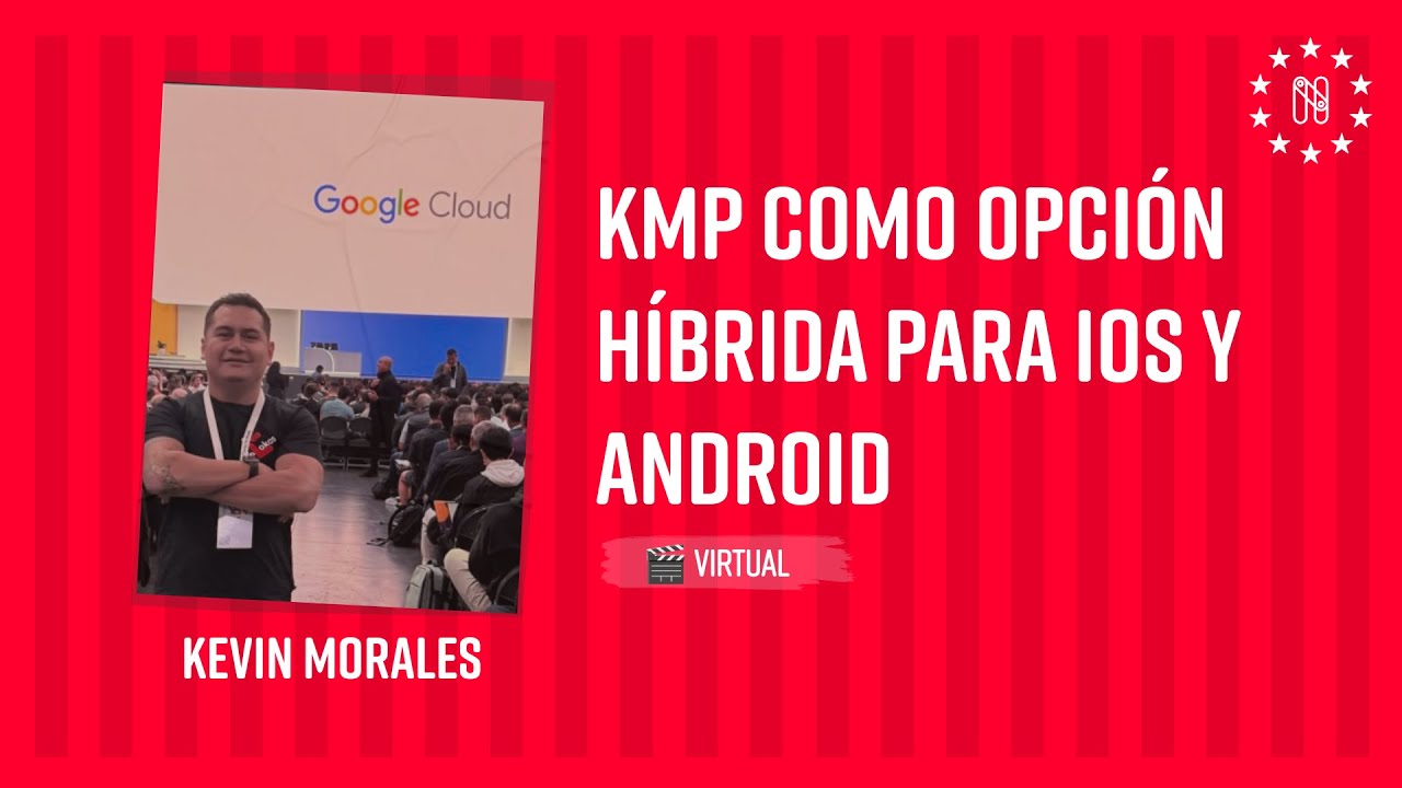 KMP como opción híbrida para iOS y Android